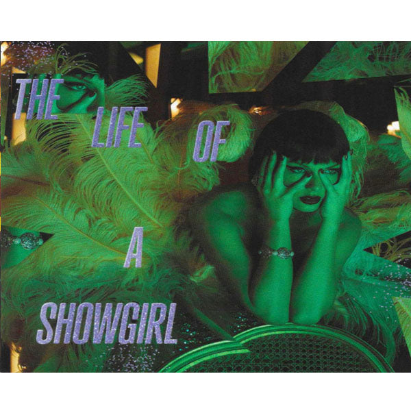Taylor Swift - The Life of a Showgirl (It’s Rapturous Edition w/Poster) - CD