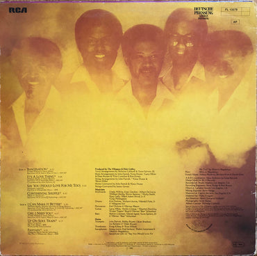 The Whispers – Imagination - LP (Used Vinyl)