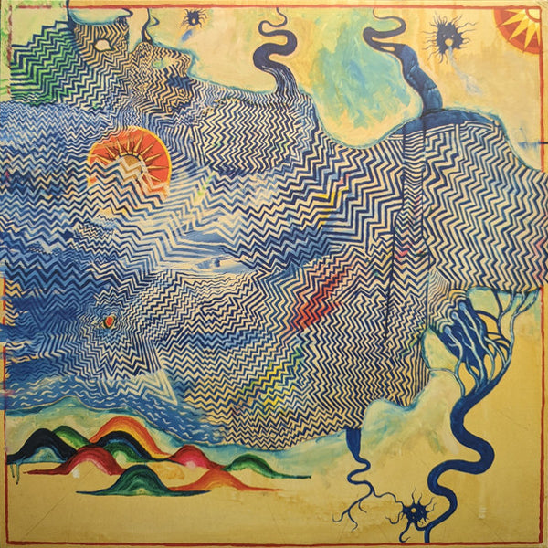 Smile - Light For Attracting Attention (Limited Edition Yellow Vinyl) - 2LP