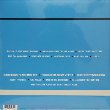 Smiths - Hatful Of Hollow - LP