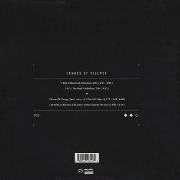 Weeknd - Echoes of Silence - 2LP