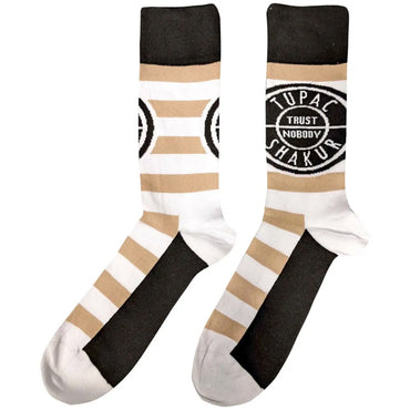 Tupac - Socks Trust Nobody - EU 40 - 45
