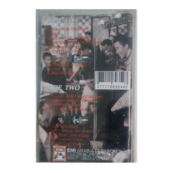 UB40 - The Best Of UB40 - Volume One - K7