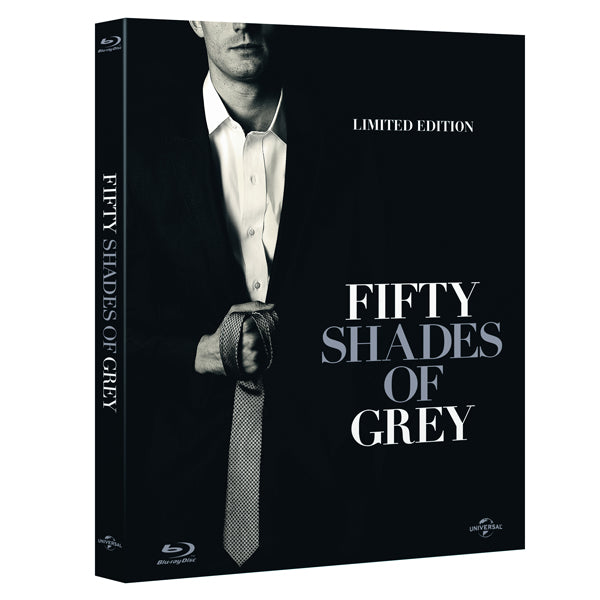 Fifty Shades Of Grey - Limited Edition Digibook - Blu-ray