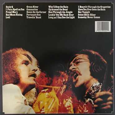 Creedence Clearwater Revival - The 20 Greatest Hits (Limited Edition Copper Viny with Stickerl) - 2LP