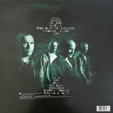 Disturbed - The Sickness - LP