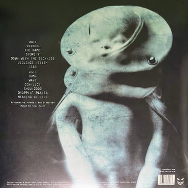 Disturbed - The Sickness (Limited Edition Green Vinyl) - LP