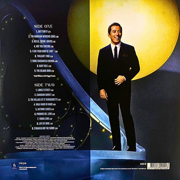 Andy Williams - The Best Of - LP