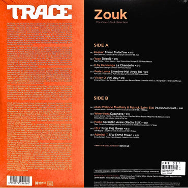 Various - Trace Zouk - LP