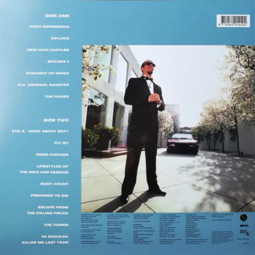 Ice - T - O.G. Original Gangster - LP