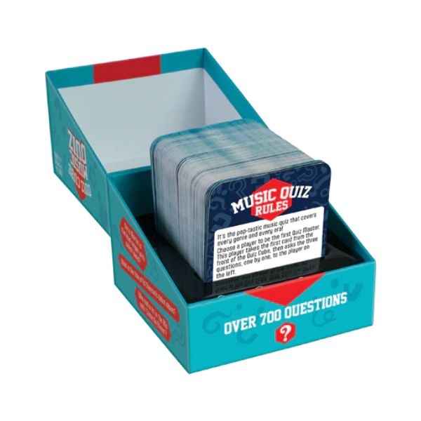 Trivia - Music Quiz Cube