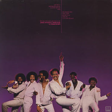 Commodores - Midnight Magic - LP (Used Vinyl)