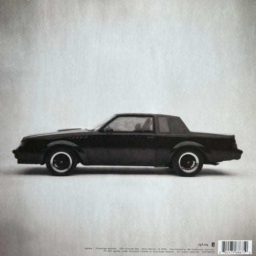 Kendrick Lamar - GNX - LP