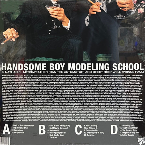 Handsome Boy Modeling School So - ….How's your Girl? (RSD Limited Edition) - 2LP