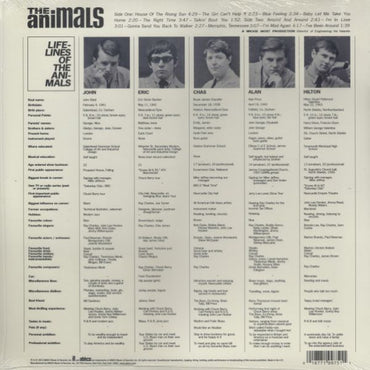 Animals - Animals - LP