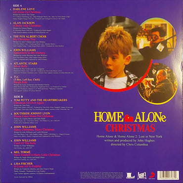 Various Artist - OST Home Alone - Christmas - LP