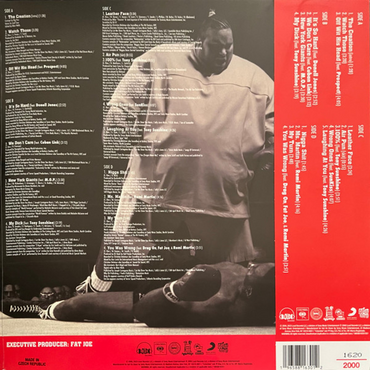 Big Pun - Yeeah Baby - 2LP