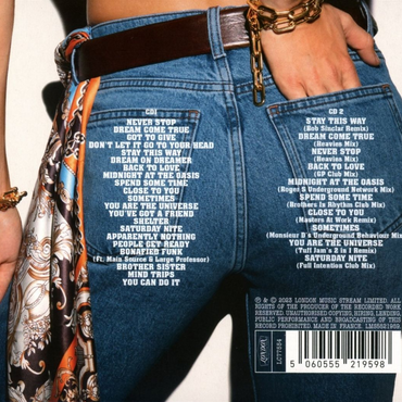 Brand New Heavies - Never Stop…The Best Of - 2LP