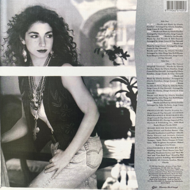 Gloria Estefan - Cuts Both Ways (Limited Edition Silver Vinyl) - LP