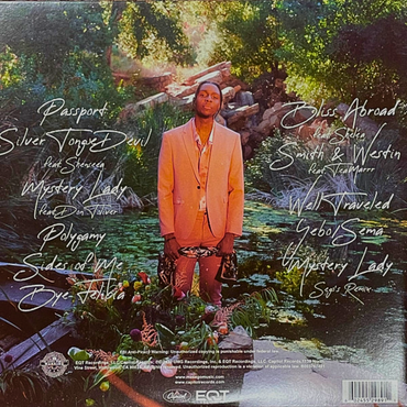 Masego - Studying Abroad : Extended Stay (Limited Edition Green Vinyl) - LP. Shop now online in uae