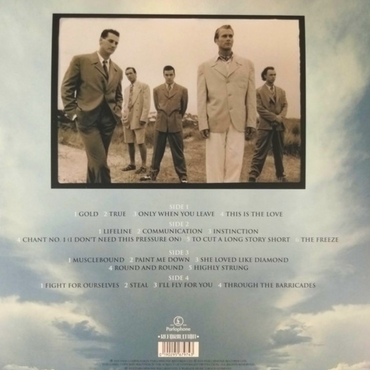 Spandau Ballet Gold - The Best Of 2LP. Now available online in uae