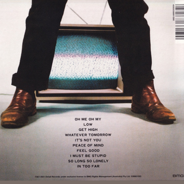 Chet Faker - Hotel Surrender (Limited Edition Orange Vinyl) - LP. Shop now at cavo music store uae