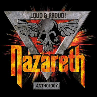 Nazareth - Loud & Proud Anthology (Special Edition, Red & Orange Vinyl) - 2LP
