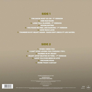 Leo Sayer - The Gold Collection - LP. Shop now online in UAE