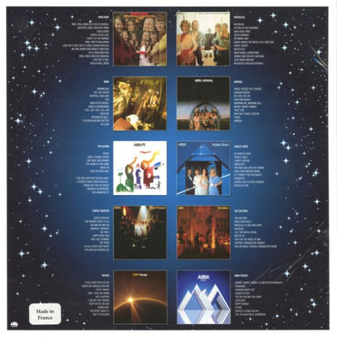 Abba - Studio Albums -10LP BoxSet