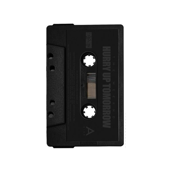 Weeknd - Hurry Up Tomorrow (X) - K7