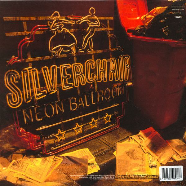 Silverchair - Neon Ballroom - LP