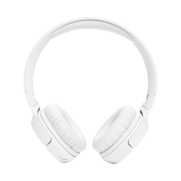 JBL Tune JBLT520BT (Wireless On-Ear Headphones) - White