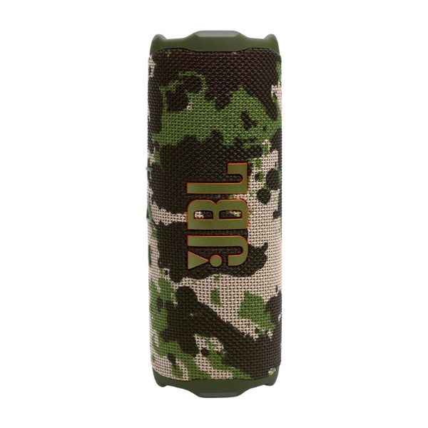 JBL Flip 7 Pro Sound with AI Sound Boost, dustproof, drop-proof design multi-speaker - Camoflauge