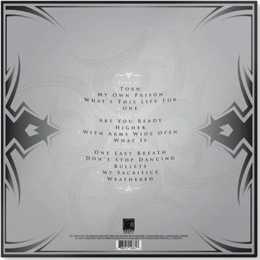 Creed – Greatest Hits - LP