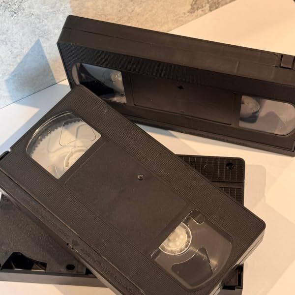 Echo Audio 120 Blank VHS Video Tape