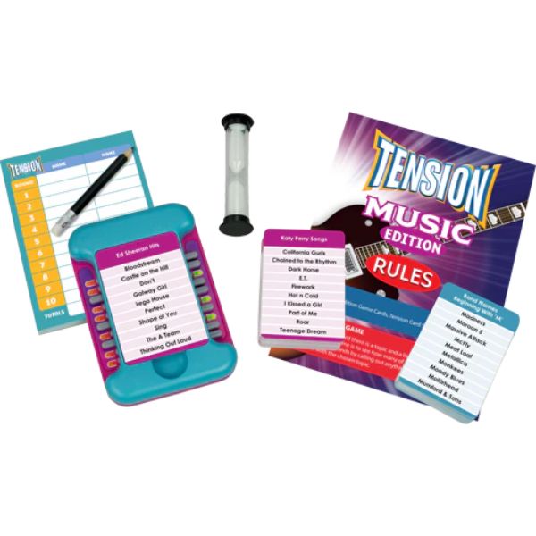 Trivia - Tension Music