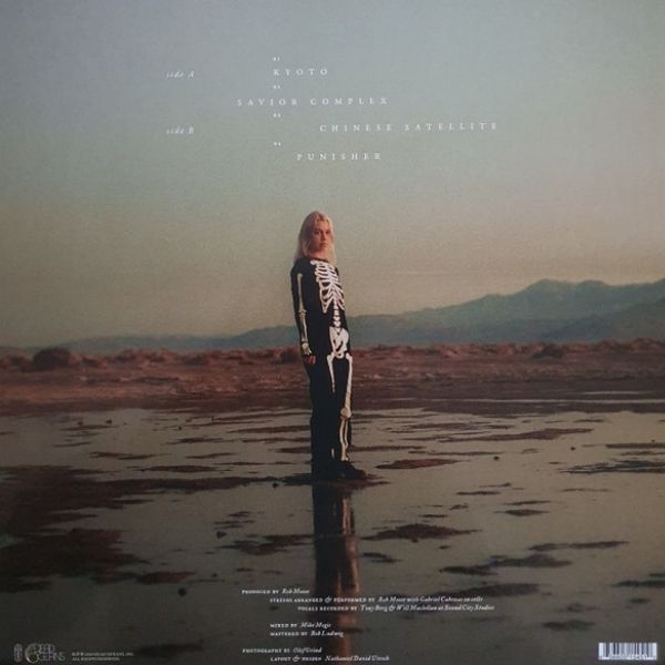 Phoebe Bridgers & Rob Moose - Copycat Killer - LP