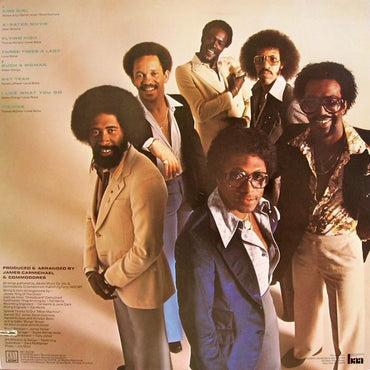 Commodores - Natural High - LP (Used Vinyl)