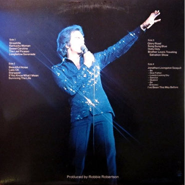 Neil Diamond - Love At The Greek: Recorded Live At The Greek Theatre - LP (Used Vinyl)