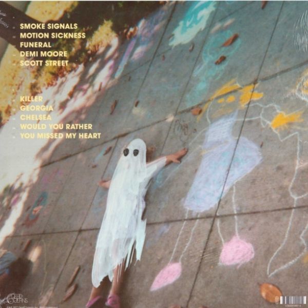 فيبي بريدجرز - غريب في جبال الألب - ألبوم