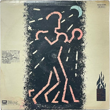 David Bowie - Let's Dance - LP ( Used Vinyl)