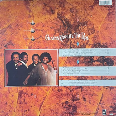 Gladys Knight And The Pips - The Best Of - LP (Used Vinyl)