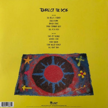 Temple Of The Dog - Temple Of The Dog - LP