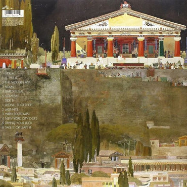 ذا ستروكس - هل هذا هو (النسخة الأمريكية) - ألبوم