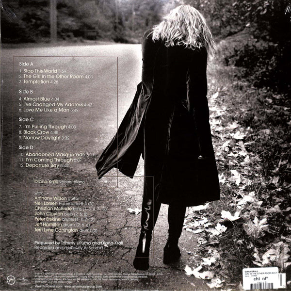 Diana Krall - Girl In The Other Room - 2LP