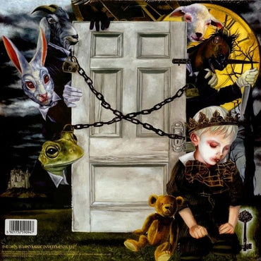 كورن - أراك على الجانب الآخر (إصدار محدود من الفينيل الأرجواني الغائم) - ألبوم مزدوج