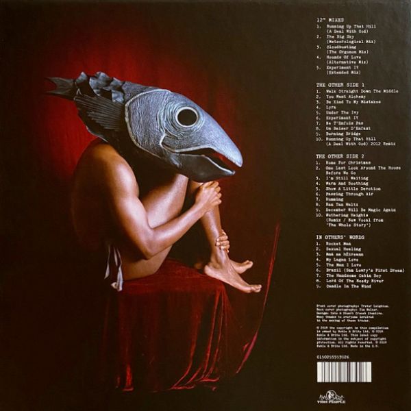 Kate Bush - Remastered In Vinyl Iv (Box Set) - 4LP