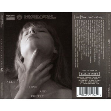 Taylor Swift - The Tortured Poets Department: The Anthology - 2CD