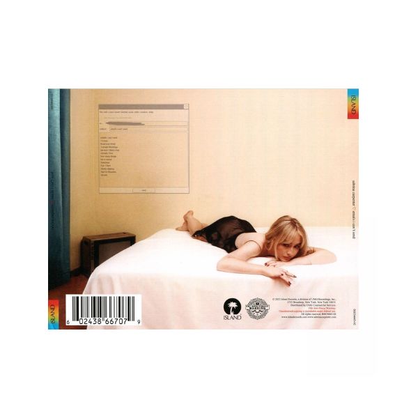 Sabrina Carpenter - Emails I Can't Send - CD
