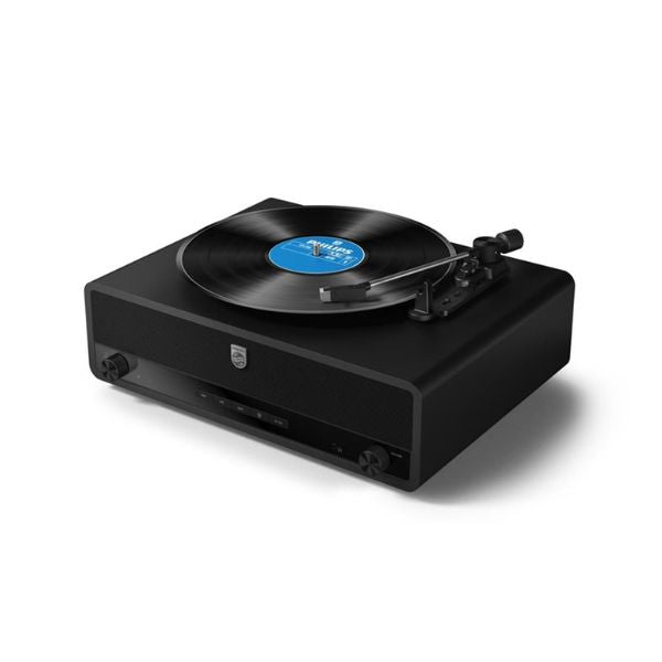 Philips - Philips The Stevie (Phil-TAV3000B/10) - Black